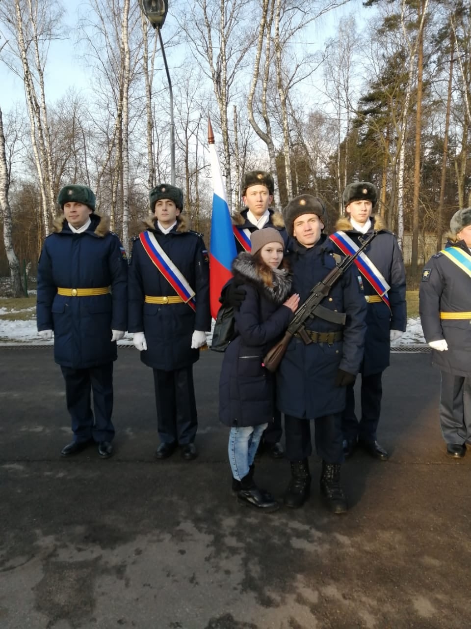 21 мая 2020 · военная присяга